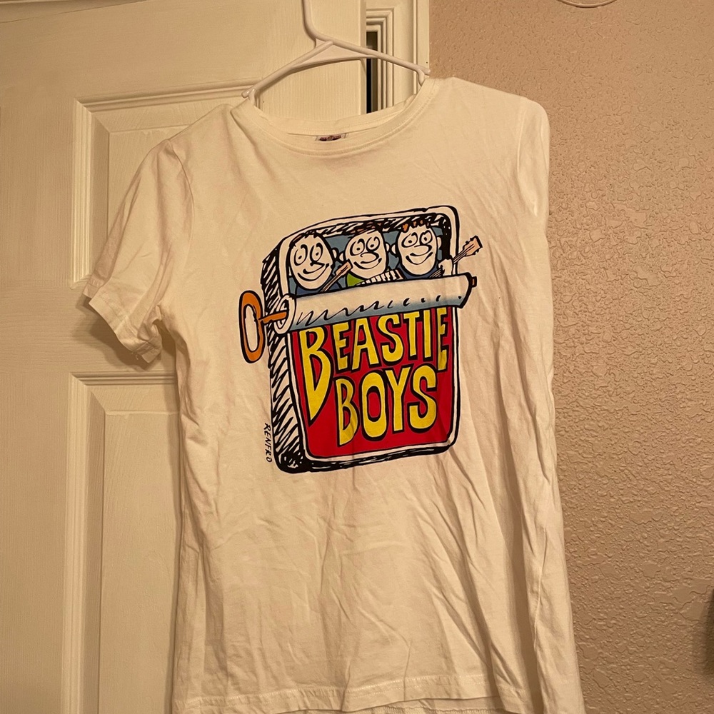 Diverse ‘Beastie Boys’ shirt SIZE S